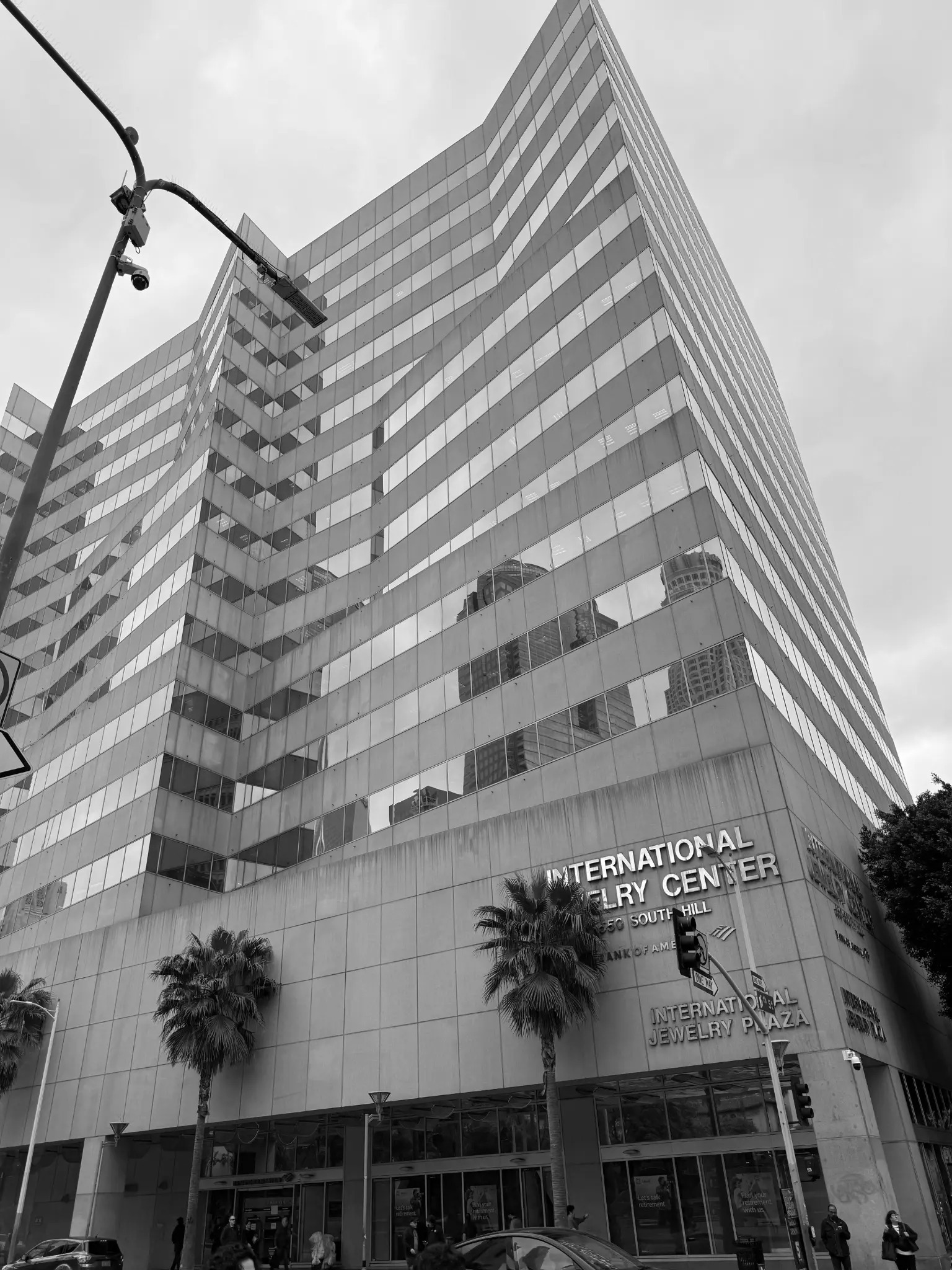 International Jewelry Center, 550 South Hill Street, Los Angeles