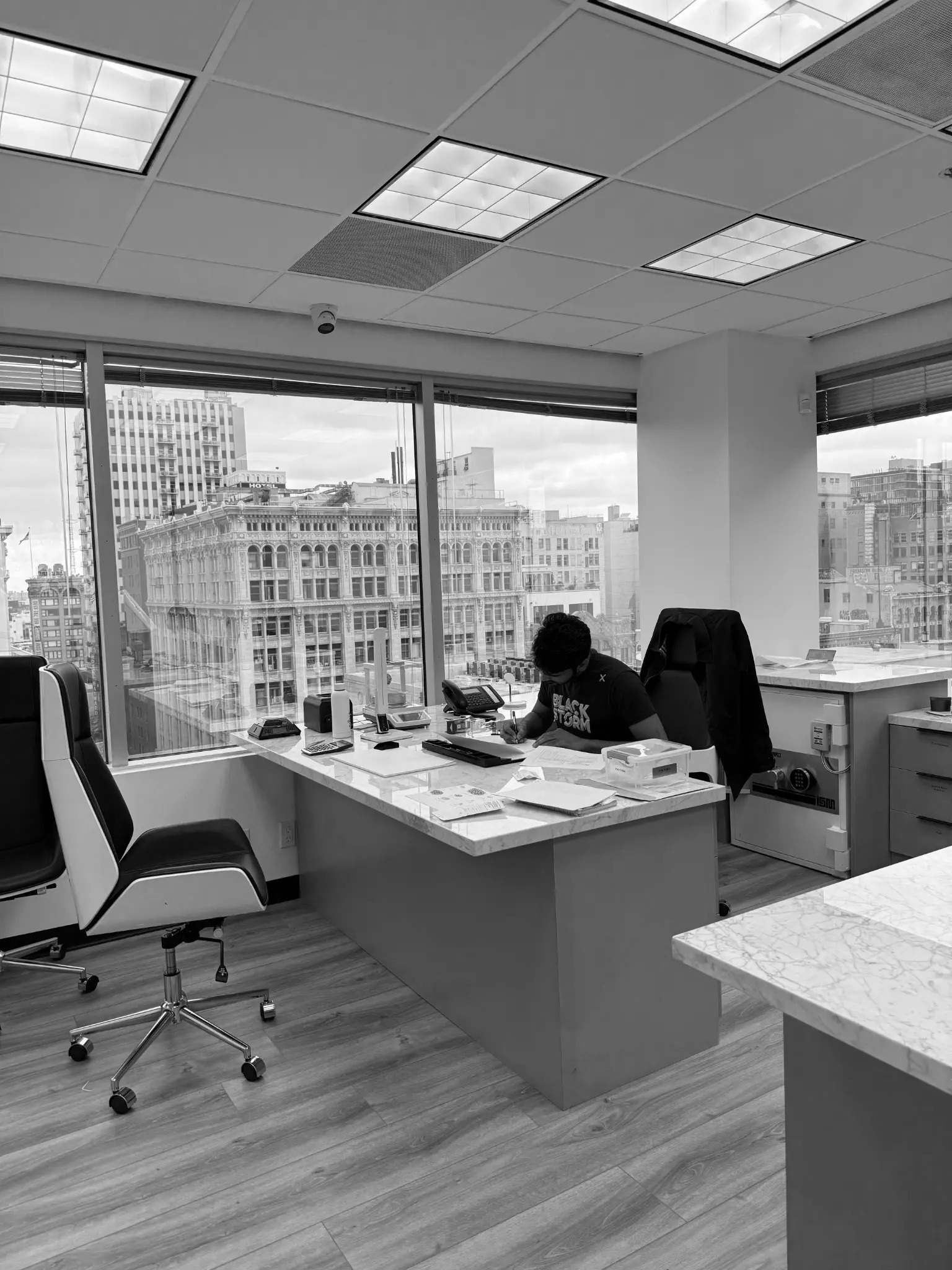Palak Diam Los Angeles office
